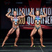 Women's Physique B 2nd Sedor 1st Bow