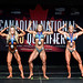 Women's Physique Masters 35+ A 2nd Sablic 1st Bow 3rd Burke