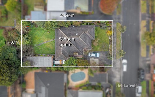 1 Michael Ct, Forest Hill VIC 3131