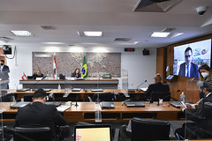 CRE - Comissão de Relações Exteriores e Defesa Nacional