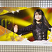 Nogizaka46 Nogizaka46's Fractal Advertisements at Nogizaka Station: Ito Riria