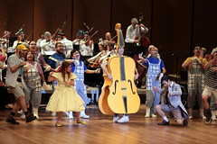 O Concerto Mágico de Tuhú - Villa-Lobos para Crianças - Foto: Cido Marques© 2019