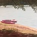 A Day on the Water 24" x 36" $1200