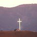 This is the hilltop Cross Installation