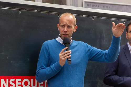 Wahlkampfabschluss auf der Innenstadtbühne mit Olaf Lies und Oberbürgermeister Jürgen Krogmann.