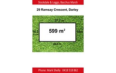 29 Ramsay Crescent, Darley VIC
