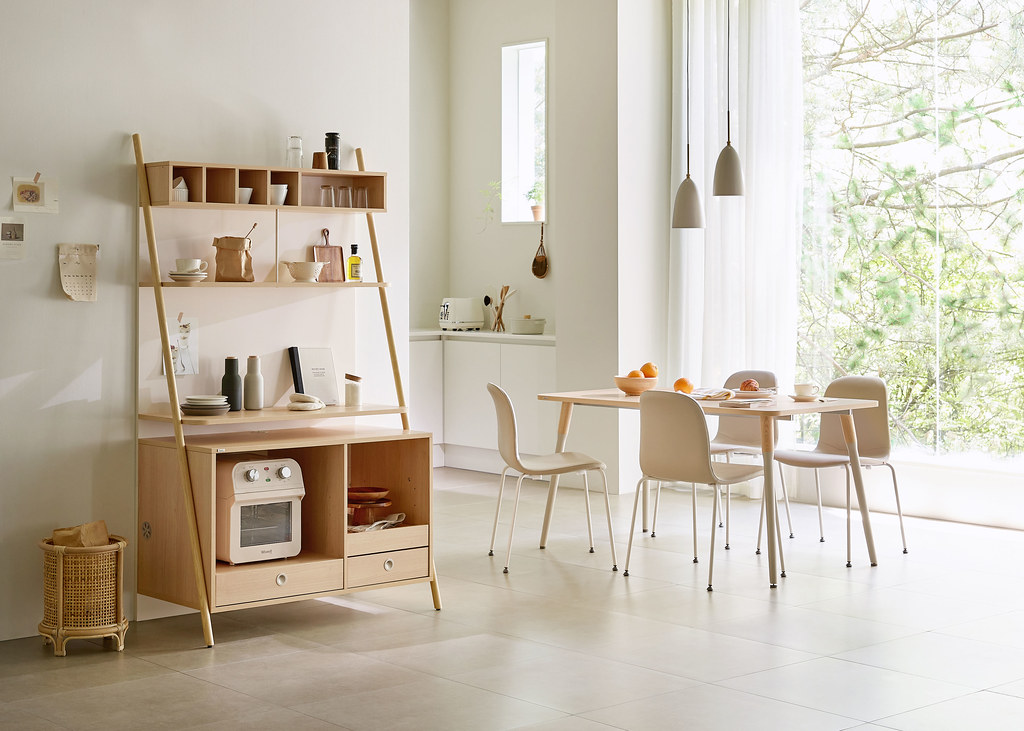 iloom怡倫家居《家具消費偏好》調查報告大公開，高達65%的消費者偏好「簡約裝潢風格」。 (1)