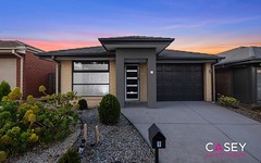 9 Canopy Grove, Cranbourne East VIC
