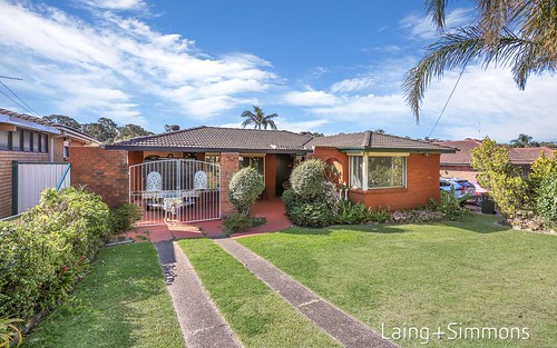 1045 The Horsley Dr, Wetherill Park NSW 2164