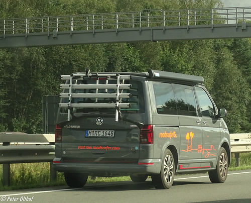 Volkswagen Multivan T6.1