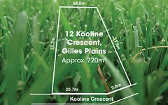 12 Kooline Crescent, Gilles Plains SA
