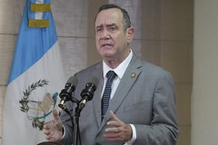 Presidente Giammattei OEA by Gobierno de Guatemala