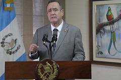 Presidente Giammattei OEA by Gobierno de Guatemala