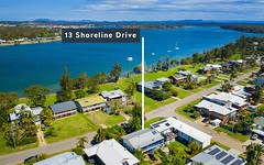 13 Shoreline Drive, North Shore NSW