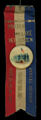 Porter and Lake Veterans' Association Annual Reunion, 1897 - Valparaiso, Indiana