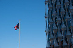 Embassy flag