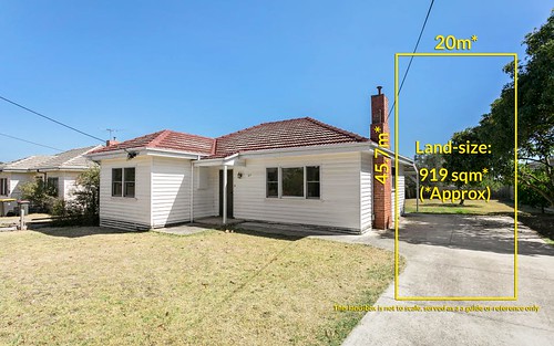 63 Patrick St, Oakleigh East VIC 3166