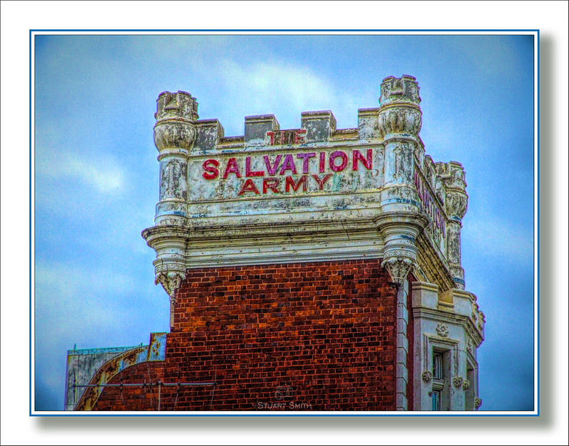 Salvation Army Citadel, Pier Street, Perth, Western Australia<br/>© <a href="https://flickr.com/people/127349327@N05" target="_blank" rel="nofollow">127349327@N05</a> (<a href="https://flickr.com/photo.gne?id=51549124248" target="_blank" rel="nofollow">Flickr</a>)