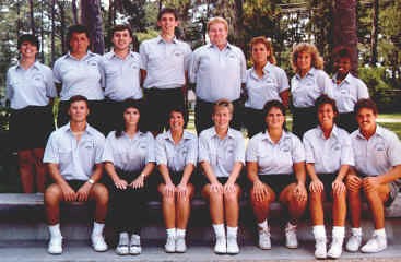 Athletic Training Student Photo 1989