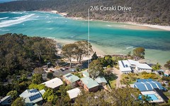 2/6 Coraki Drive, Pambula Beach NSW