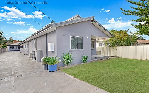 15 Lansdowne Rd, Canley Vale NSW 2166