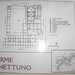 Plan of the Baths of Neptune