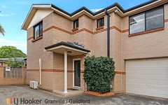 4/5-7 Constance Street, Guildford NSW