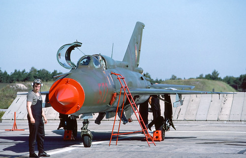 MiG-21SPS