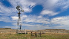 Windmill Prairie 0551 B