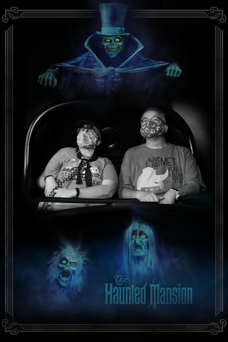 Tracey and Scott in the Haunted Mansion • <a style="font-size:0.8em;" href="http://www.flickr.com/photos/28558260@N04/51561106217/" target="_blank">View on Flickr</a>