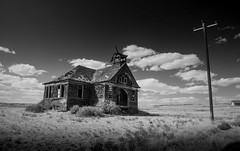 The Abandoned Govan School