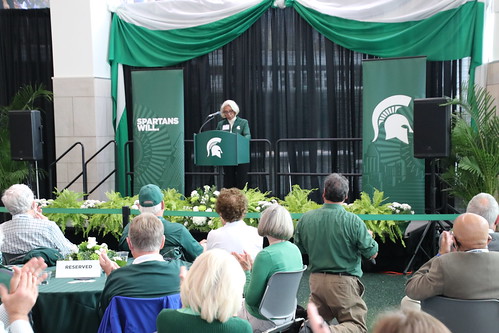 President's Homecoming Reception, October 2021