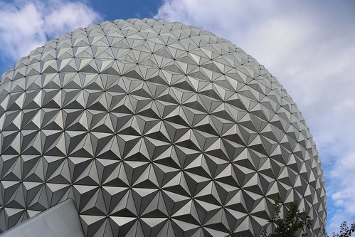 Spaceship Earth • <a style="font-size:0.8em;" href="http://www.flickr.com/photos/28558260@N04/51563145811/" target="_blank">View on Flickr</a>