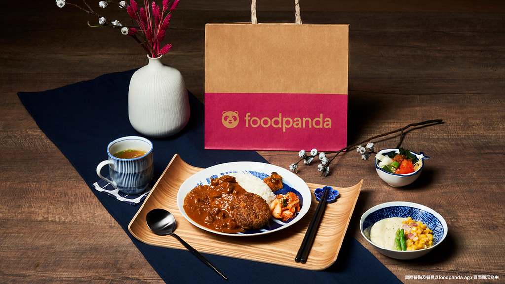 【新聞圖片3-1】foodpanda 推薦高人氣異國餐廳，搭配風格餐具加持，一鍵體驗新婚蜜月出國趣。