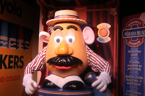Mr. Potato Head • <a style="font-size:0.8em;" href="http://www.flickr.com/photos/28558260@N04/51563540044/" target="_blank">View on Flickr</a>