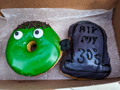 2021-281 Scary Donuts