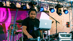 DJ Laced/Lincoln Calling | Duffy's Back Lot 9.25.21