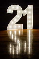 21st birthday (282/365)