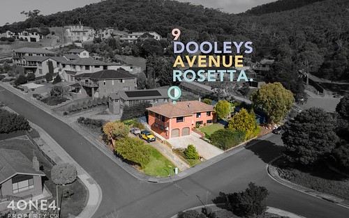 9 Dooleys Avenue, Rosetta TAS 7010
