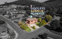 9 Dooleys Avenue, Rosetta TAS