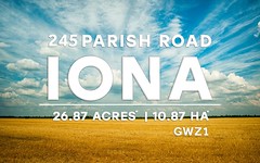 245 Parish Rd, Iona VIC