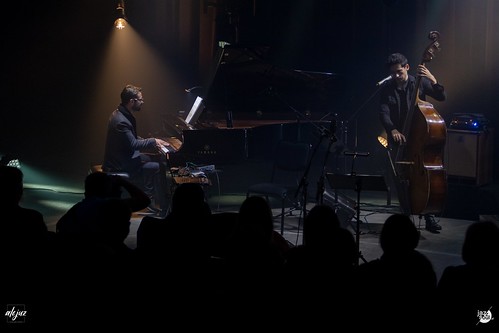 Maciej Kitajewski Trio i Jure Pukl - Kraków (09.10.21)