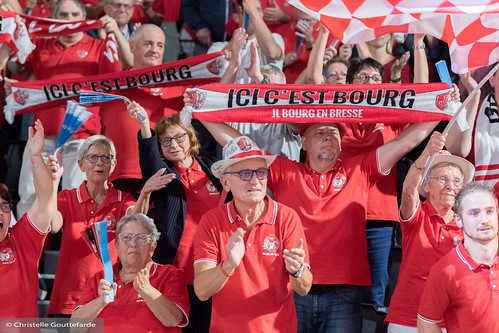 JL VS SIG Strasbourg - ©Christelle Gouttefarde