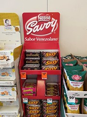 Nestle Savoy Venezuelan Chocolate at CVS Pharmacy y mas