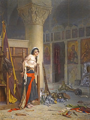 "Le Butin" de Théodore Rallis (musée du Louvre, Paris)