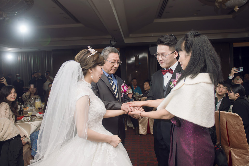 高雄婚攝 H&J 國賓大飯店 婚禮紀錄 059