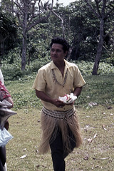 TO Tonga beach picnic - 1965 (W65-A03-30)