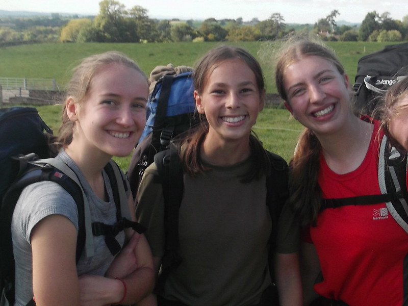 DofE Silver Walking Expedition - 9th October 2021