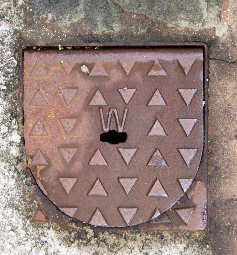 Chester Cover/manholes.