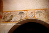 Le miracle de Saint-Jacques, fresques de l'glise Saint-Julien de Saulcet